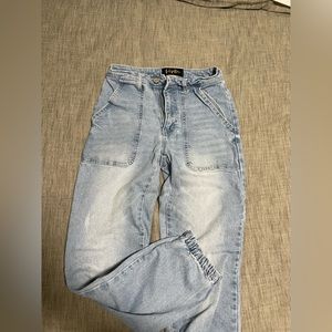 Jogger like jeans